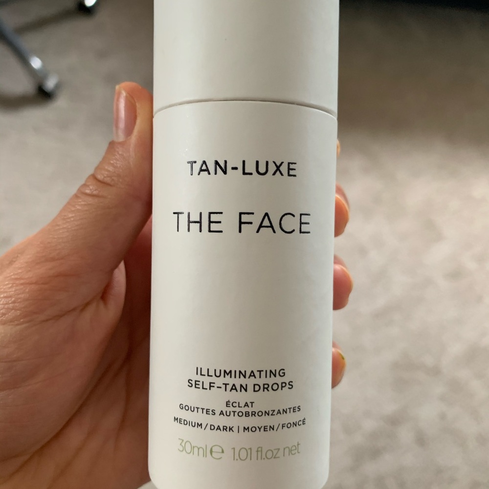 Tan Luxe